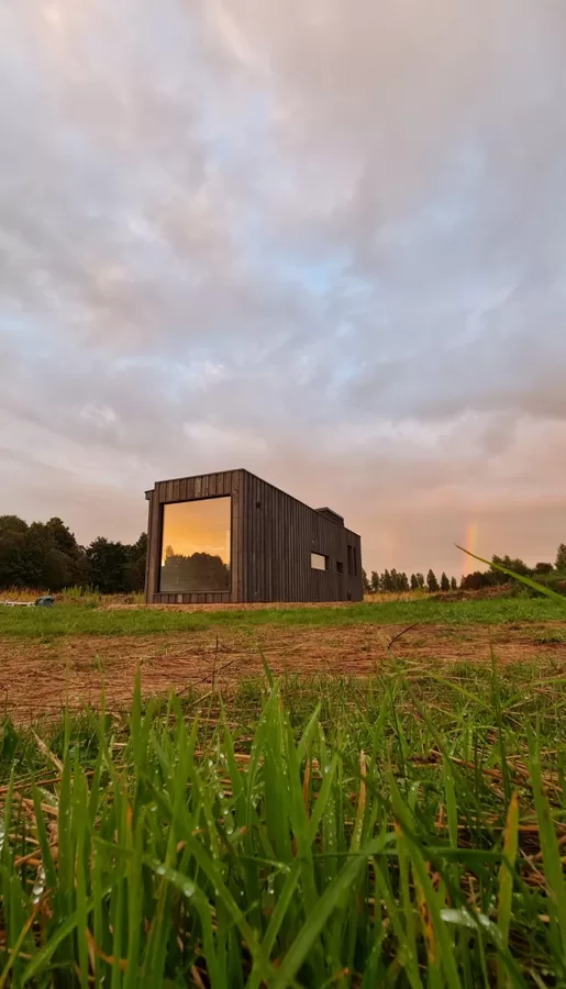 Holiday house in Zemgale